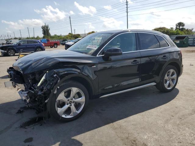 Photo 1 from auction – 2023 AUDI Q5 PREMIUM with VIN WA1EAAFY6P2042316