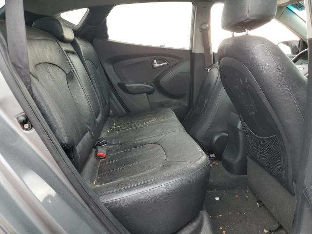Photo 10 from auction – 2013 HYUNDAI TUCSON GLS with VIN KM8JUCAC9DU604496