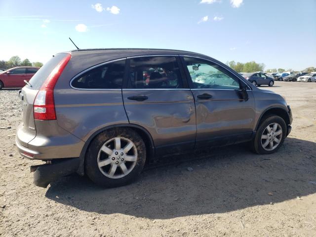 Photo 3 from auction – 2011 HONDA CR-V SE with VIN 5J6RE4H48BL089903