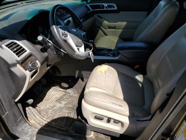 Photo 7 from auction – 2012 FORD EXPLORER L with VIN 1FMHK8F87CGA39961