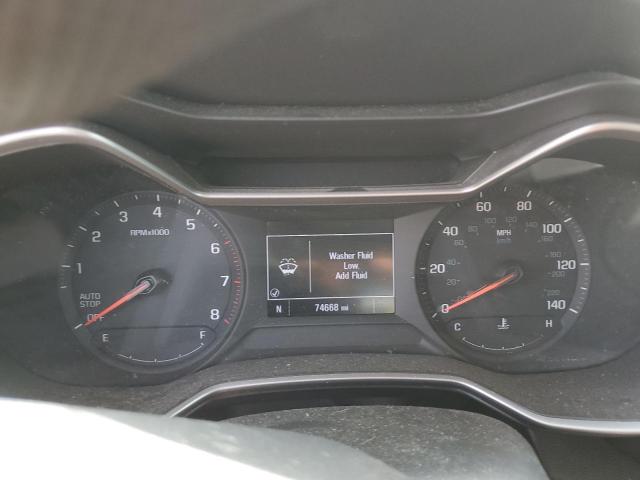 Photo 9 from auction – 2021 CHEVROLET TRAILBLAZE with VIN KL79MNSL9MB025471