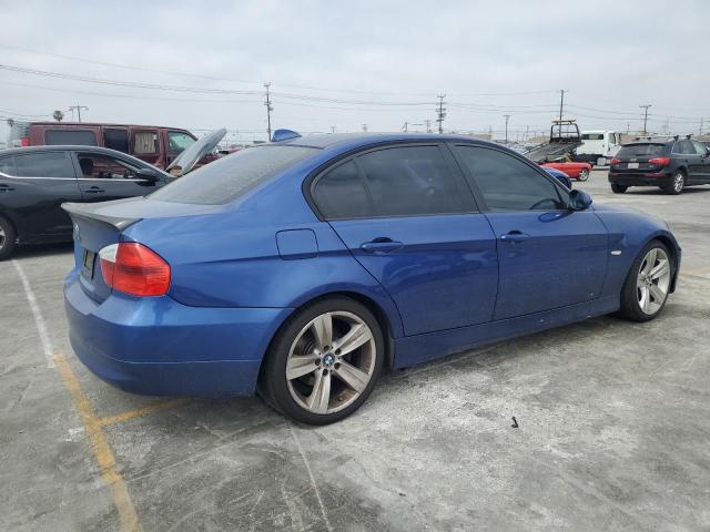 Photo 3 from auction – 2007 BMW 328 I with VIN WBAVA33517FV65535