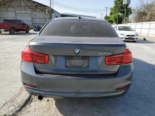 Photo 6 from auction – 2018 BMW 320 I with VIN WBA8E1G50JNU92669