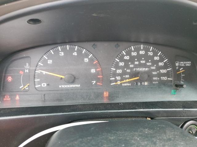Photo 9 from auction – 1997 TOYOTA 4RUNNER SR with VIN JT3HN86R0V0129649