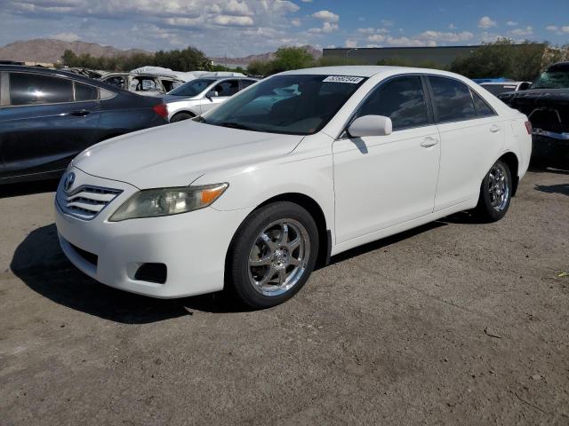 TOYOTA CAMRY BASE 2010 with VIN 4T4BF3EK0AR060584 - Photo from auction