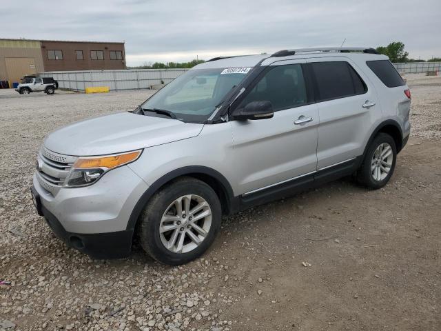 FORD EXPLORER X 2012 with VIN 1FMHK7D80CGA81269 - Photo from auction