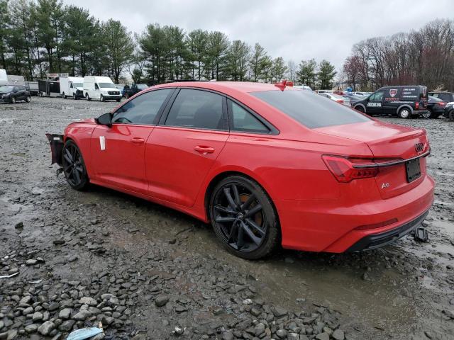 Photo 2 from auction – 2019 AUDI A6 PRESTIG with VIN WAUM2AF23KN032485