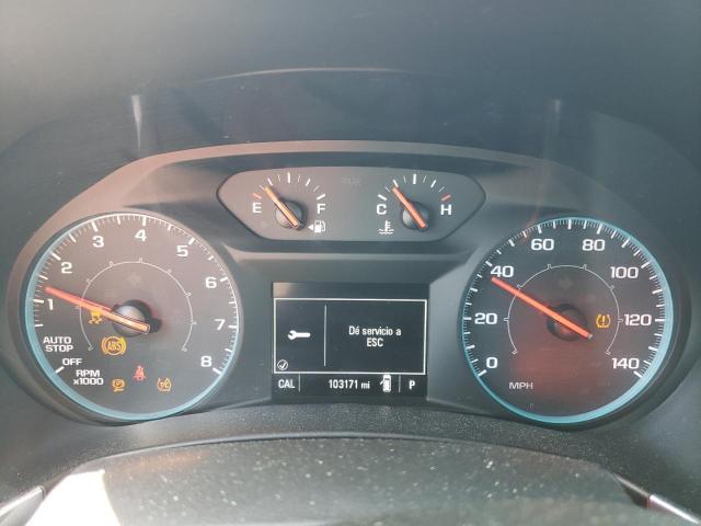Photo 9 from auction – 2020 CHEVROLET EQUINOX LS with VIN 3GNAXHEV4LS644897