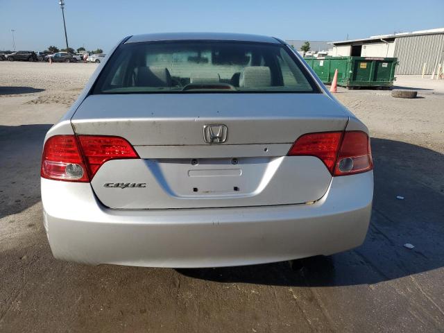 Photo 6 from auction – 2006 HONDA CIVIC EX with VIN 1HGFA16896L136405