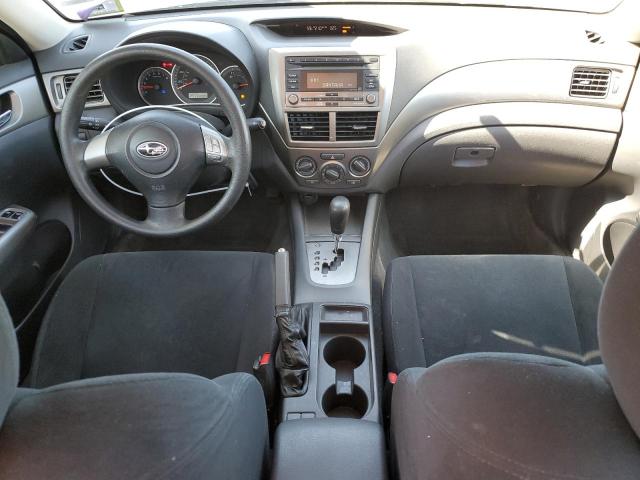 Photo 8 from auction – 2008 SUBARU IMPREZA 2. with VIN JF1GE61628H515512