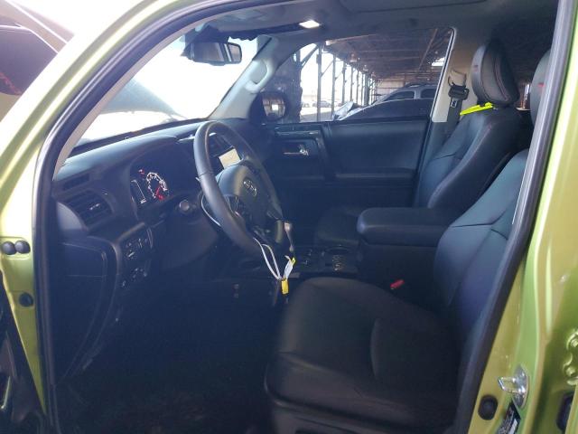 Photo 7 from auction – 2022 TOYOTA 4RUNNER SR with VIN JTELU5JRXN5999373