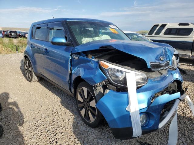 Photo 4 from auction – 2018 KIA SOUL + with VIN KNDJP3A53J7571244