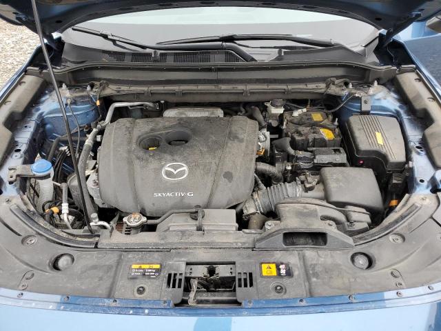 Photo 12 from auction – 2021 MAZDA CX-5 TOURI with VIN JM3KFBCM4M0390664