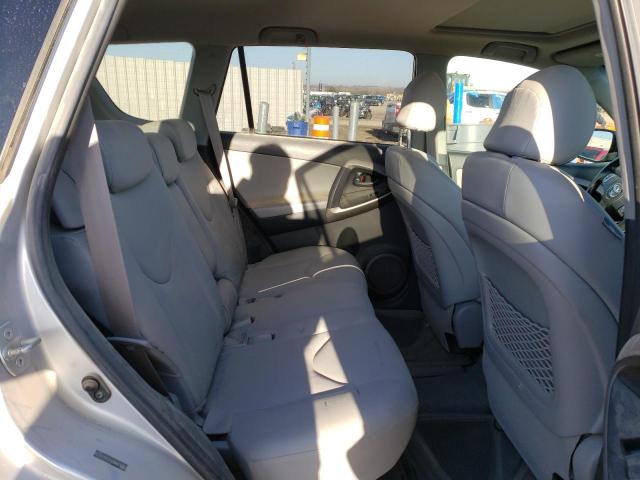 Photo 11 from auction – 2008 TOYOTA RAV4 LIMIT with VIN JTMBK31V386044338