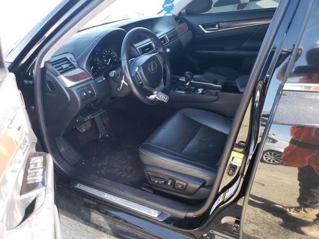 Photo 7 from auction – 2013 LEXUS GS 350 with VIN JTHBE1BL2D5028445