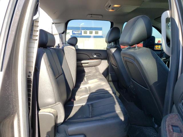 Photo 10 from auction – 2014 GMC SIERRA K25 with VIN 1GT121C82EF107206