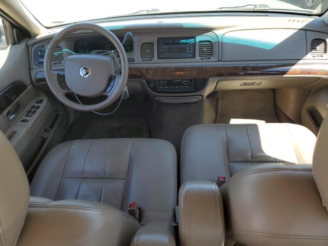 Photo 8 from auction – 2005 MERCURY GRAND MARQ with VIN 2MEFM75W35X642272