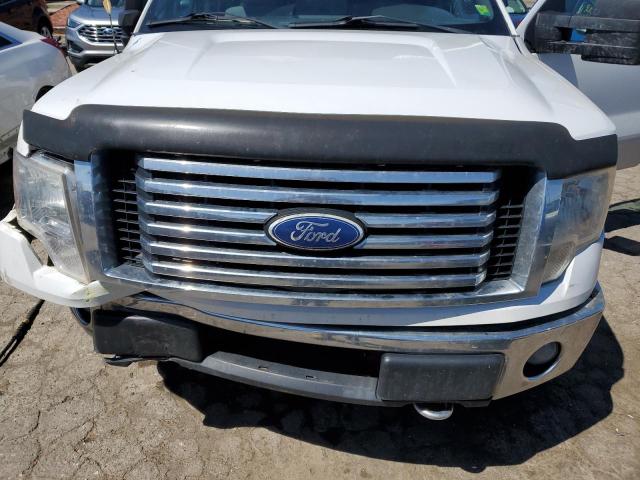 Photo 11 from auction – 2011 FORD F150 SUPER with VIN 1FTFW1EF7BFA51801