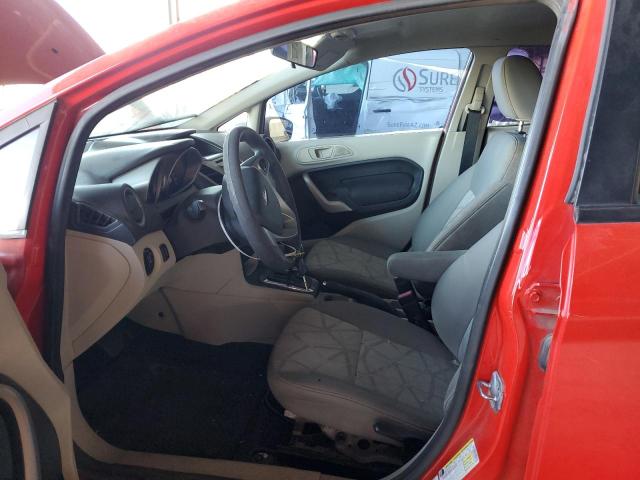 Photo 7 from auction – 2012 FORD FIESTA SE with VIN 3FADP4EJ2CM114403