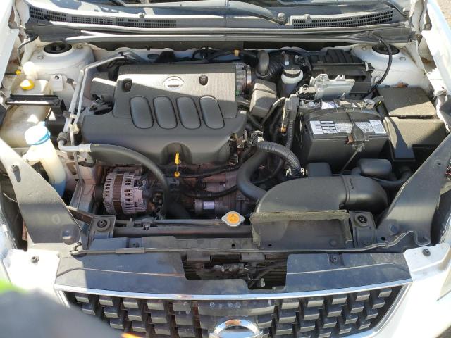 Photo 11 from auction – 2008 NISSAN SENTRA 2.0 with VIN 3N1AB61E38L700477
