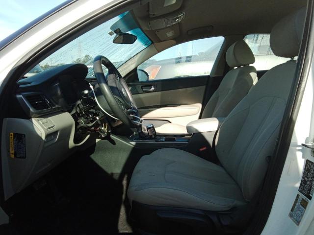 Photo 7 from auction – 2016 KIA OPTIMA LX with VIN 5XXGT4L36GG057220