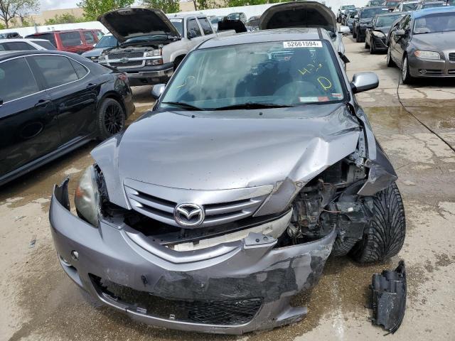 Photo 5 from auction – 2006 MAZDA 3 HATCHBAC with VIN JM1BK343061456768