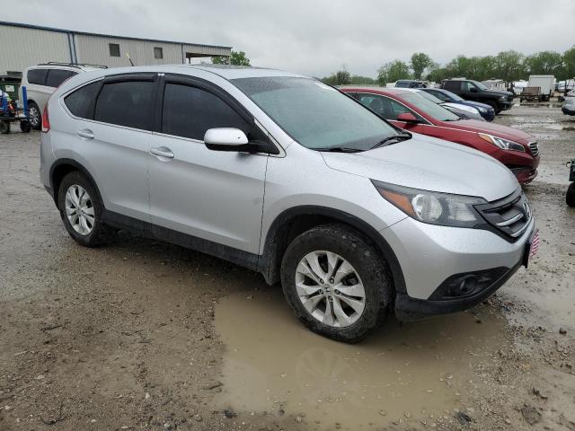 Photo 4 from auction – 2013 HONDA CR-V EX with VIN 2HKRM4H5XDH620107