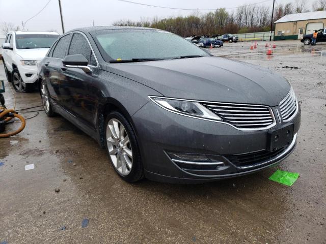 Photo 4 from auction – 2016 LINCOLN MKZ with VIN 3LN6L2G96GR612713