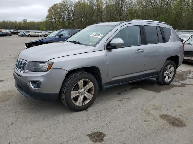 JEEP COMPASS LA 2016 with VIN 1C4NJDEB3GD558500 - Photo from auction