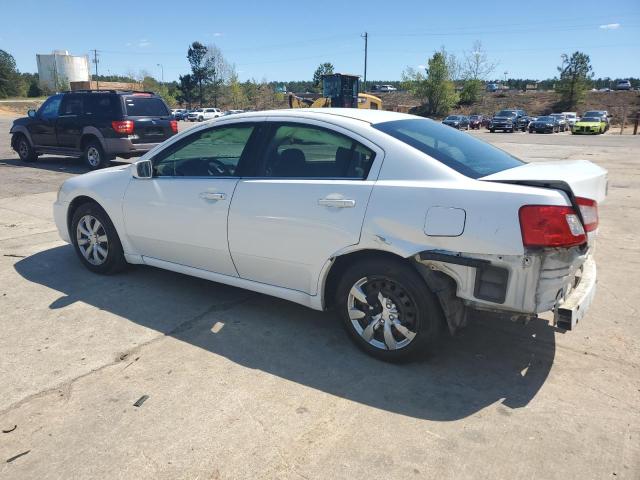 Photo 2 from auction – 2012 MITSUBISHI GALANT ES with VIN 4A32B3FF8CE011817