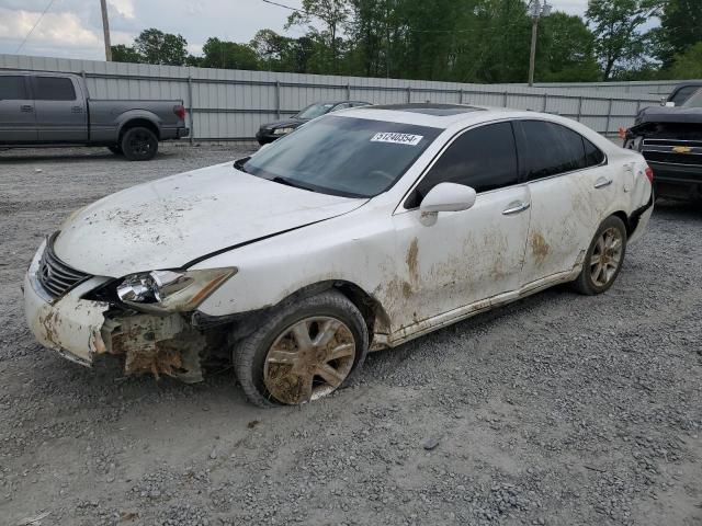 LEXUS ES 350 2008 with VIN JTHBJ46G382168098 - Photo from auction