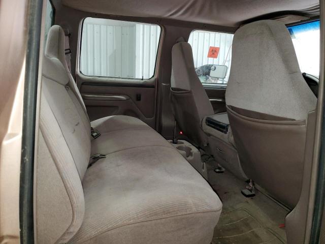 Photo 10 from auction – 1997 FORD F250 with VIN 1FTHW25F9VEA10370