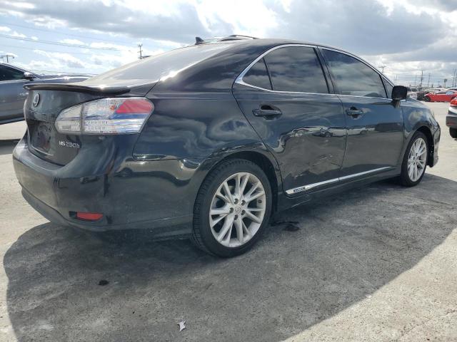 Photo 3 from auction – 2011 LEXUS HS 250H with VIN JTHBB1BA5B2047738