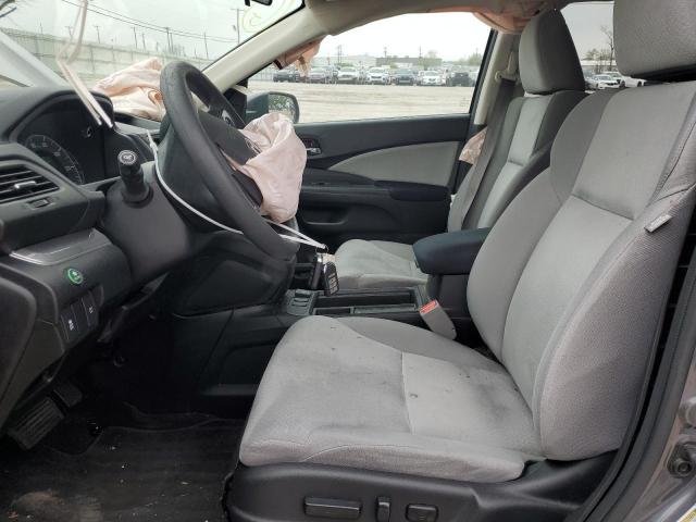 Photo 7 from auction – 2015 HONDA CR-V EX with VIN 5J6RM4H59FL020543