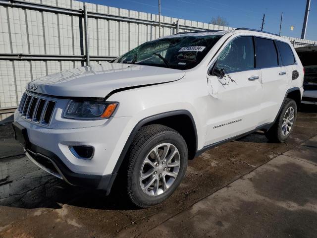 JEEP GRAND CHER 2015 with VIN 1C4RJFBG6FC955166 - Photo from auction