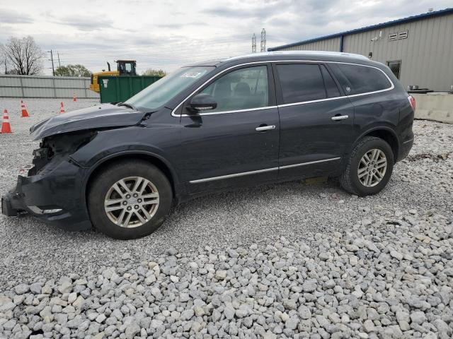 BUICK ENCLAVE 2013 with VIN 5GAKRBKD3DJ180277 - Photo from auction