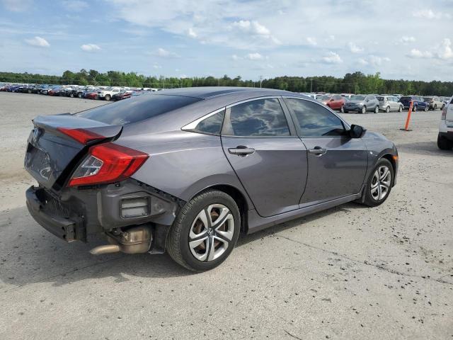 Photo 3 from auction – 2016 HONDA CIVIC LX with VIN 19XFC2F51GE066154