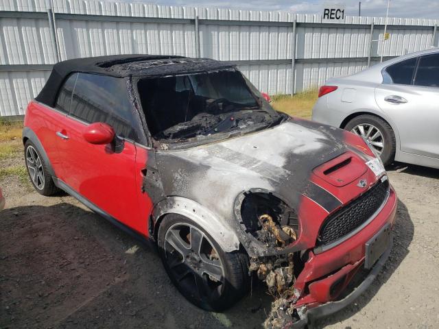 Photo 4 from auction – 2012 MINI COOPER S with VIN WMWZP3C55CT296970