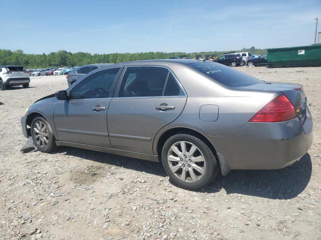Photo 2 from auction – 2007 HONDA ACCORD EX with VIN 1HGCM66537A091925