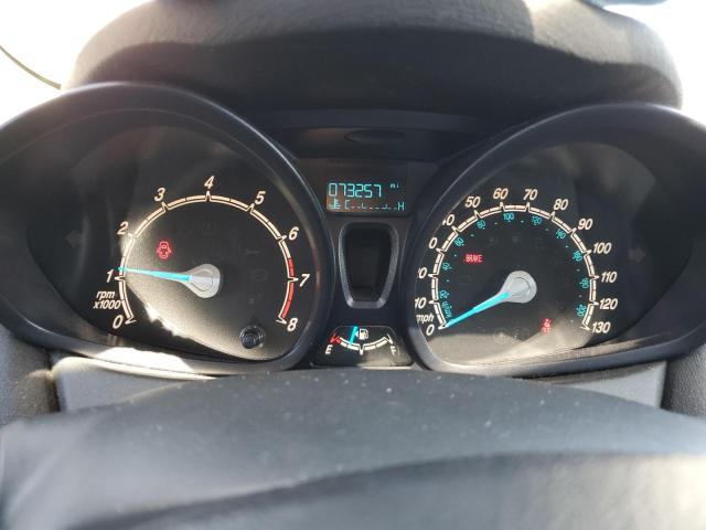 Photo 9 from auction – 2014 FORD FIESTA with VIN 3FADP4AJ9EM106890