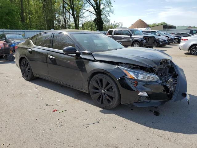 Photo 4 from auction – 2020 NISSAN ALTIMA SL with VIN 1N4BL4EV4LC157227