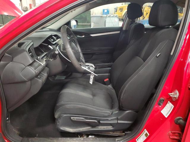 Photo 7 from auction – 2017 HONDA CIVIC EX with VIN 2HGFC2F72HH518685