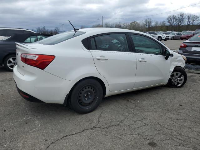 Photo 3 from auction – 2014 KIA RIO LX with VIN KNADM4A33E6369930