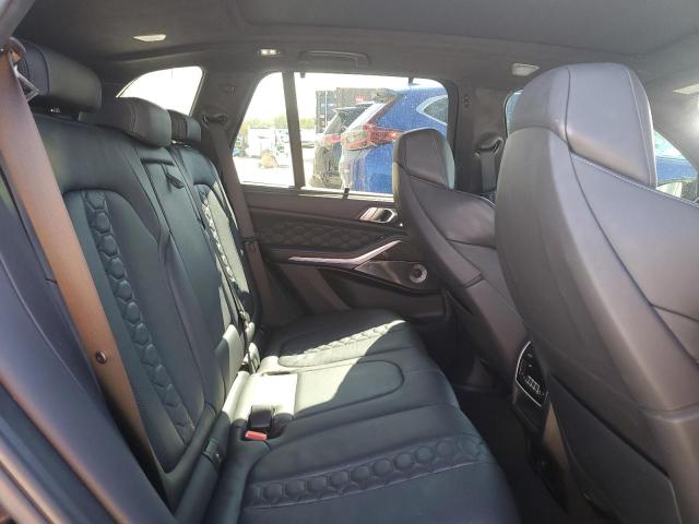 Photo 11 from auction – 2021 BMW X5 M with VIN 5YMJU0C09M9F22271