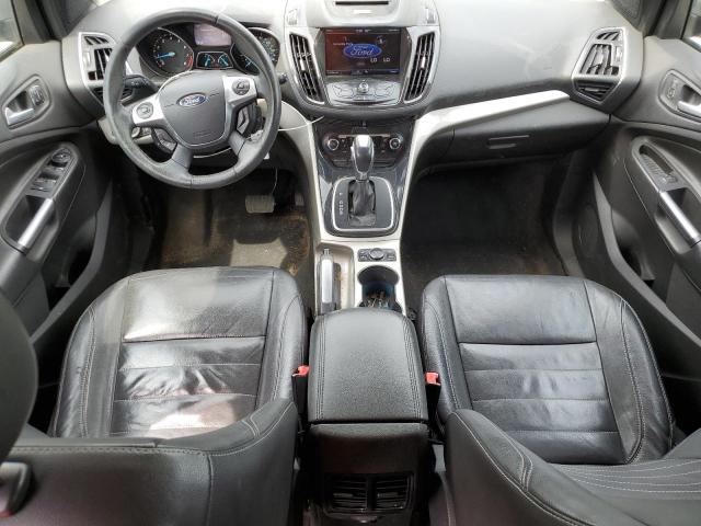 Photo 8 from auction – 2013 FORD ESCAPE SEL with VIN 1FMCU0HX8DUB99442