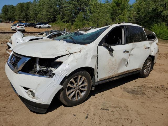 NISSAN PATHFINDER 2015 with VIN 5N1AR2MN2FC649460 - Photo from auction