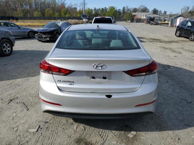 Photo 6 from auction – 2017 HYUNDAI ELANTRA SE with VIN 5NPD74LF3HH211681