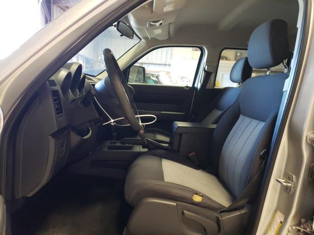 Photo 7 from auction – 2010 DODGE NITRO HEAT with VIN 1D4PT4GK8AW173741