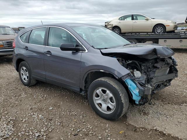 Photo 4 from auction – 2015 HONDA CR-V LX with VIN 5J6RM4H34FL080048