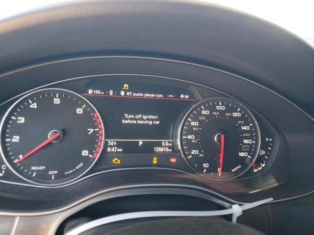 صورة رقم 9 من المزاد - 2018 AUDI A6 PREMIUM مع VIN WAUF3AFC3JN074717